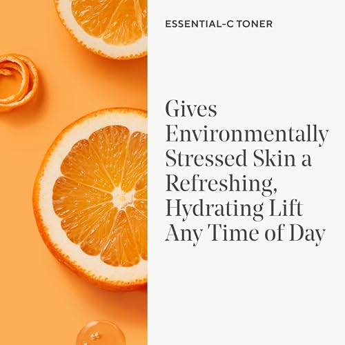 Murad Essential-C Toner – Moisturizing Vitamin C Face Toner with Antioxidants to Refresh, Hydrate, and Restore Radiance – ...