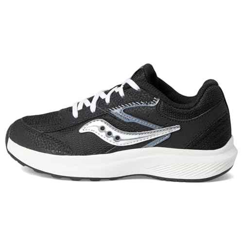Saucony Unisex-Child Cohesion Kdz Sneaker
