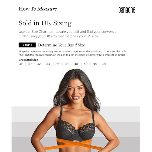 Panache Women's Non-Wired Sports Bra