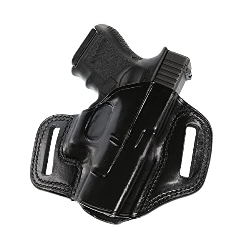 Galco Combat Master Belt Holster for Glock 26, 27, 33