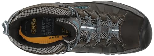 KEEN Women's Targhee III Mid Waterproof Hiking Boots