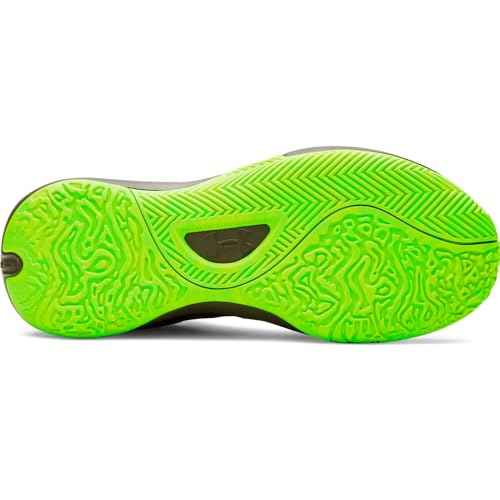 Under Armour Unisex Adult Lockdown 7 Basketball Shoe