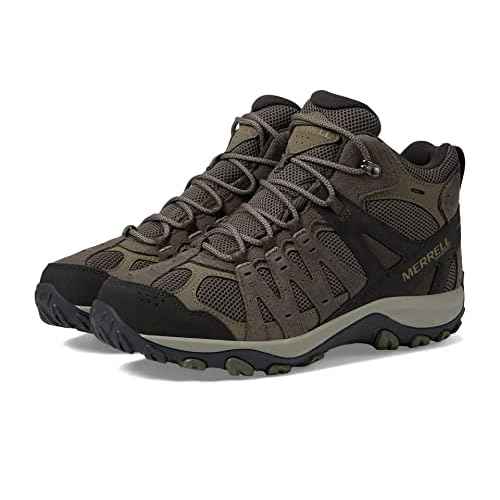 Merrell Men's, Accentor 3 Mid Waterproof Hiking Boot