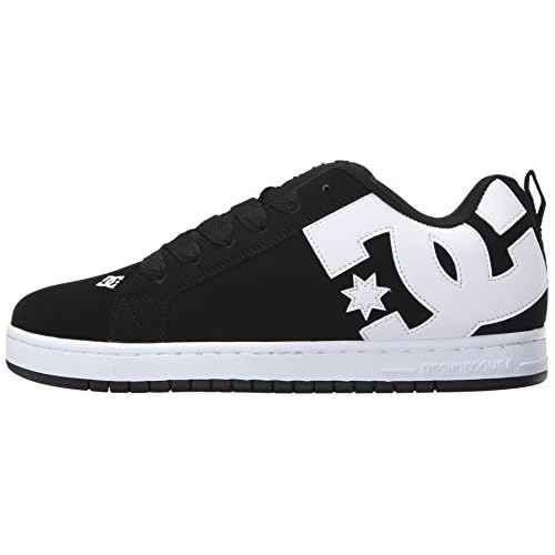 DC Men's Court Graffik SE XE Skate Shoe