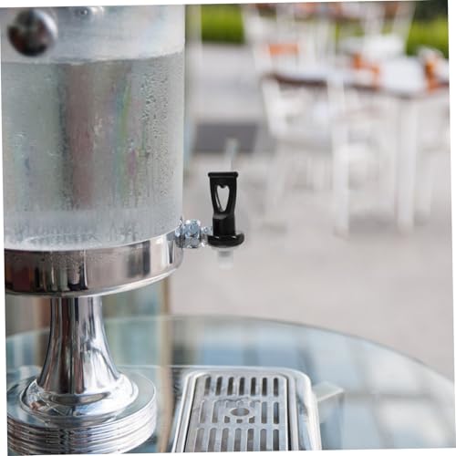 GOOHOCHY Versatile Water Dispenser Faucet Spout Compatible Drink Fountains Replacement Part for Beverage Systems
