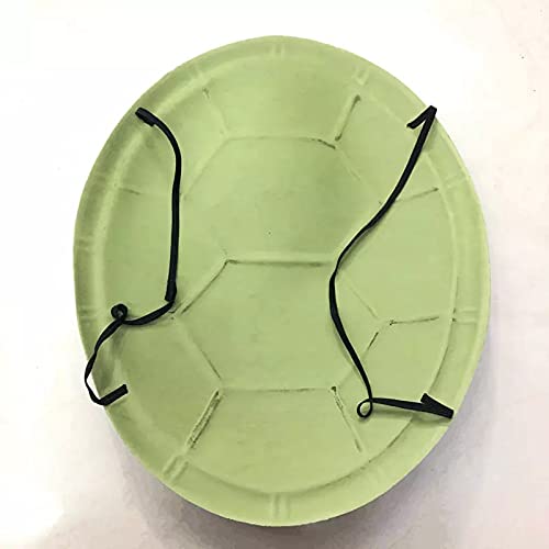 BinaryABC Halloween Costume EVA Turtle Shell,Halloween Cosplay Costume Party Accessory,Halloween Dress Up Costume Accessories