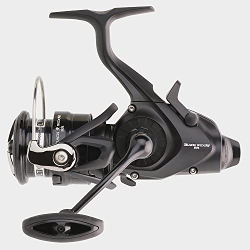 Daiwa 19 Black Widow BR LT, Freilauf Angelrolle