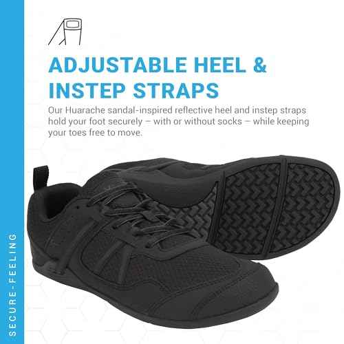 Xero Shoes Men¡¯s Prio Suede Barefoot Athletic Sneaker
