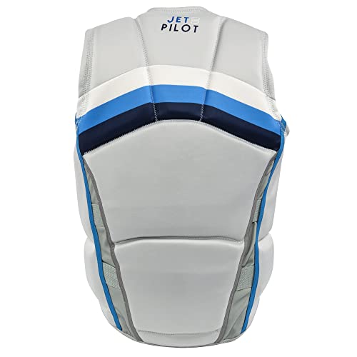 Jetpilot Men's Armada Neoprene Coast Guard Approved Life Jacket PFD