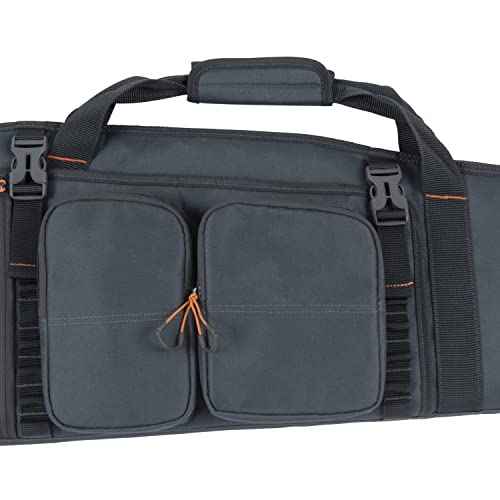 Allen Company Rampart Gear Fit 46¡± Rifle Case, Gray