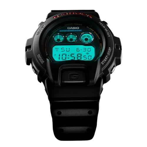 Casio Men's G-Shock DW6900-1V Sport Watch