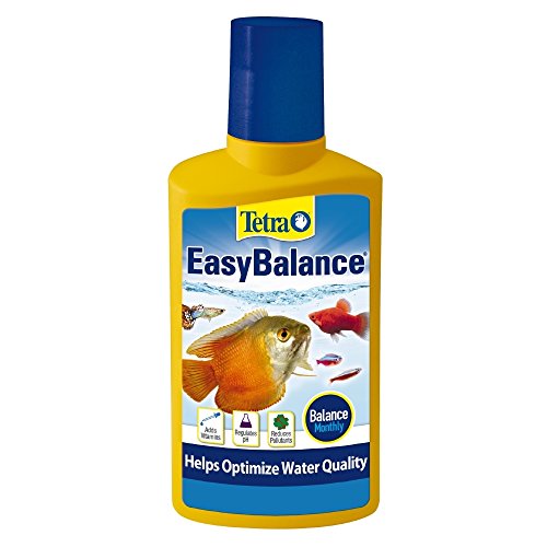 Tetra EasyBalance 8.45 Ounces, Weekly Freshwater Aquarium Water Conditioner (16177)