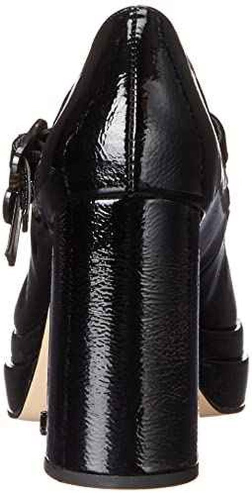 Circus NY by Sam Edelman Women's Pepper Platform Black 10 Medium