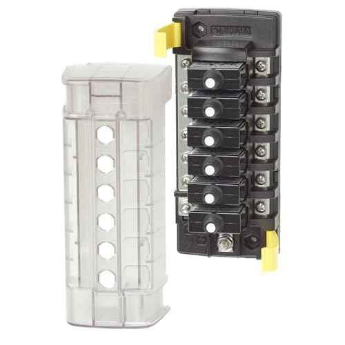 Blue Sea Systems ST CLB Circuit Breakers
