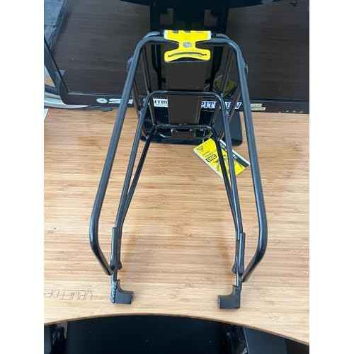 Topeak Super Tourist Rear Bike Rack DX for Disc Brake Bikes