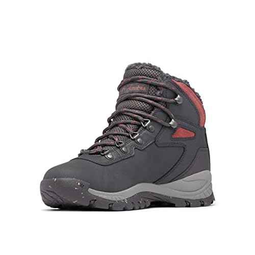 Columbia Women's Newton Ridge Waterproof Omni-Heat Ii Hiking Shoe