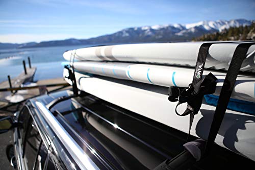 VAMO SUP Stand Up paddleboard 4-way stretch UV board cover for paddleboards, kayaks, and surfboards (Paddleboard not inclu...