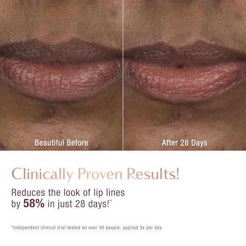 Charlotte Tilbury Life Changing Lip Mask - Multi-Purpose Plumping Mask to Smooth, Hydrate & Soften Dry Lips - Fragrance-Fr...