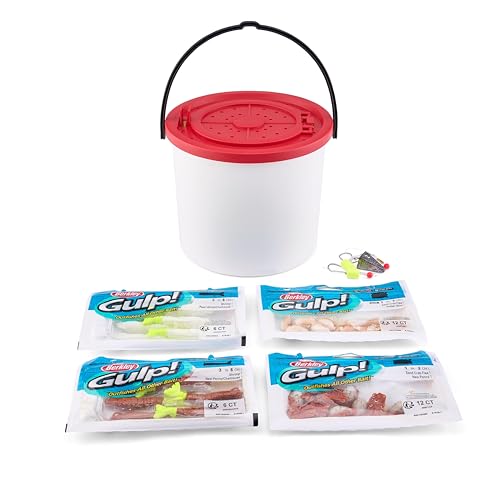 Berkley Gulp! Shrimp Saltwater Fishing Soft Bait