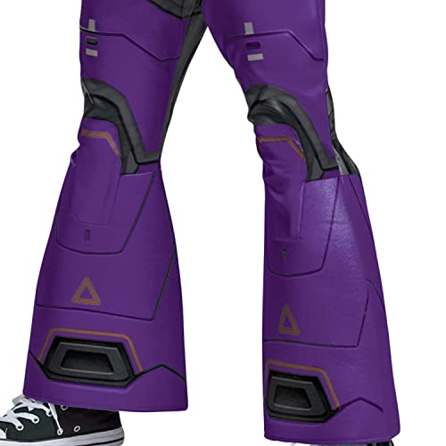 Disguise boys Disney Pixar Lightyear Zurg Costume for Kids, Official Disney Lightyear Costume Outfit
