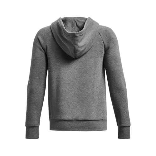 Under Armour Boys Rival Fleece Full Zip Hoodie