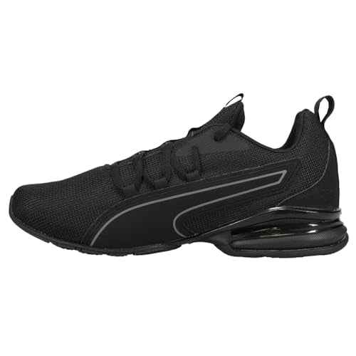 New Puma Men's Axelion NXT Running Shoe Black 8