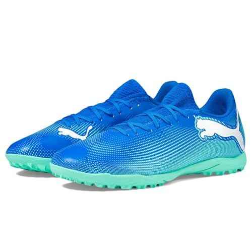 PUMA Men's Future 7 Play Turf Trainer Soccer Cleats Sneaker