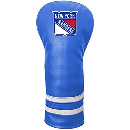 Team Golf NHL Vintage Fairway Headcover (Printed), Fits All Fairway, Hybrid and Utility Clubs