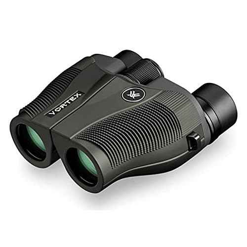 Vortex Optics Vanquish Reverse Porro Prism Binoculars - Compact, Rubber Armor, Waterproof, Fogproof, Shockproof - Unlimited, Unconditional Warranty