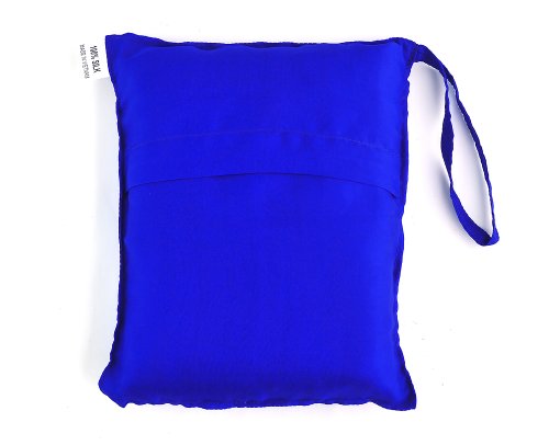 Marycrafts 100% Pure Mulberry Silk Single Sleeping Bag Liner Travel Sheet 83"x33"