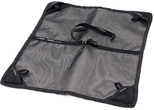 Helinox (Helicopter Knox) Camping & Sunset Chairs Ground Sheet Black 1822198 BK