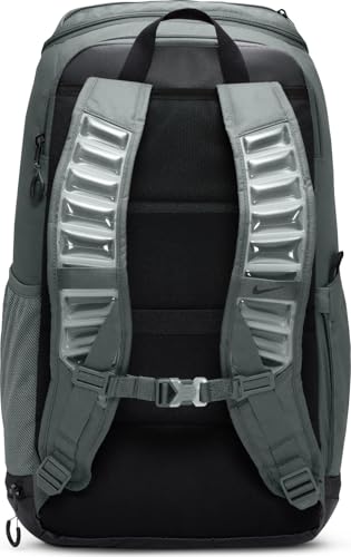 Nike, Unisex, Varsity Elite Backpack (32L), Iron Grey/Black/Black, One Size