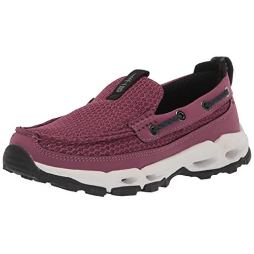 BASS OUTDOOR Women's Water Shoes ? Slip-on Sneakers for Boat Or Trail Hiking