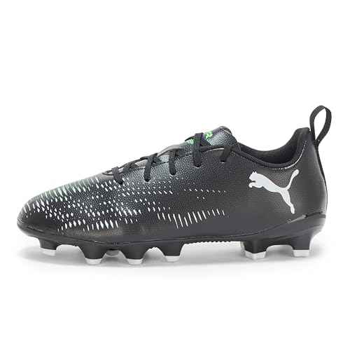 PUMA Unisex-Child Future Play Firm, Artificial Ground Soccer Cleats