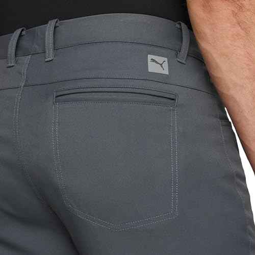 Puma Womens Dealer 5 Pocket Pant