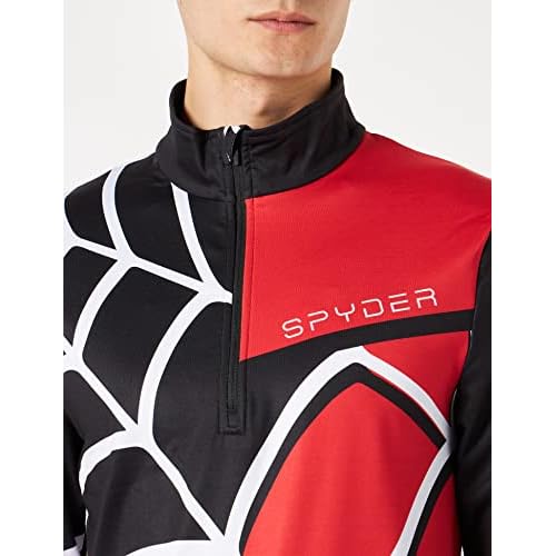 Spyder Men's Capitol Zip T-Neck