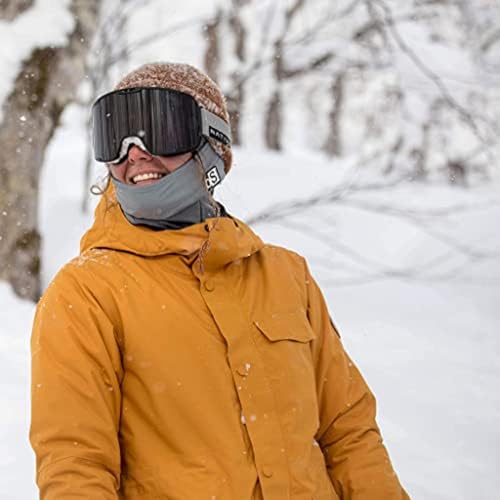BLACKSTRAP Expedition Hood Balaclava Face Mask – Dual Layer, Breathable, Moisture-Wicking, and Helmet-Compatible - One Size