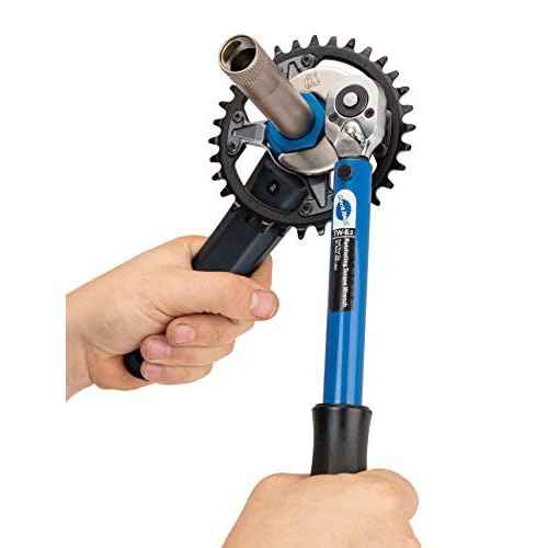 Park Tool TWB-36-36mm Crow Foot Wrench, Siliver, Silver