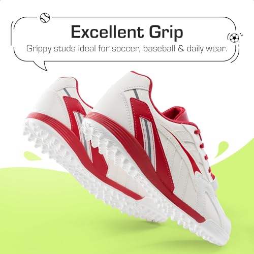 DREAM PAIRS Kids' Soccer Cleats