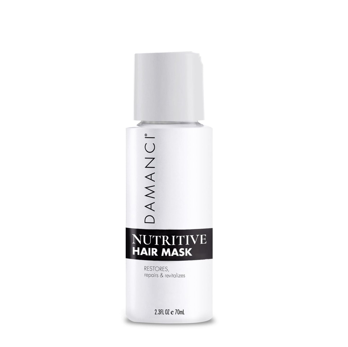 DAMANCI Nutritive Hair Mask, Deep Conditioning Treatment for Hair Repair, Hydration, Shine, and Frizz Control, Keratin Hair Mask