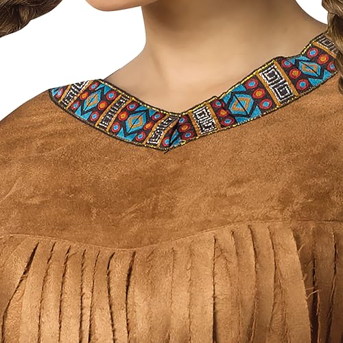 Fun World Costumes Native American Adult