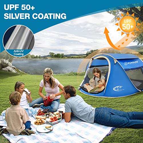 ZOMAKE Tents Beach and Camping Tent