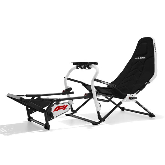 Playseat® Challenge DD - F1® Edition, Foldable Racing Simulator Cockpit, Direct Drive, Logitech, Thrustmaster, Moza, Fanatec, Formula Racing Simulator