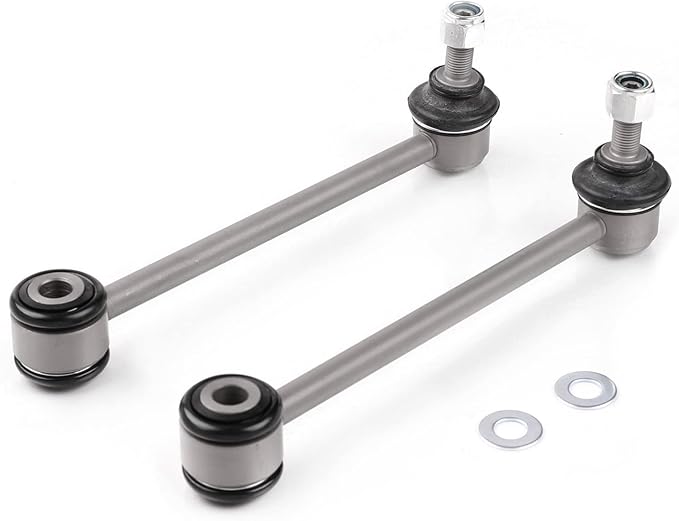 FORDECO JK JL FRONT Sway Bar Links Kits FOR 2007-2020 Jeep wrangler (1-2.5”Lift)