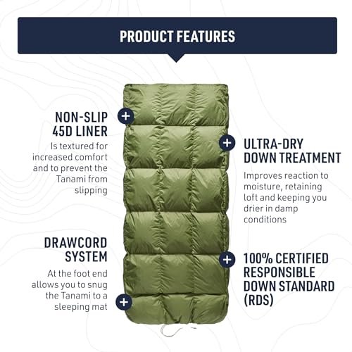 Sea to Summit Tanami Down Camping Comforter