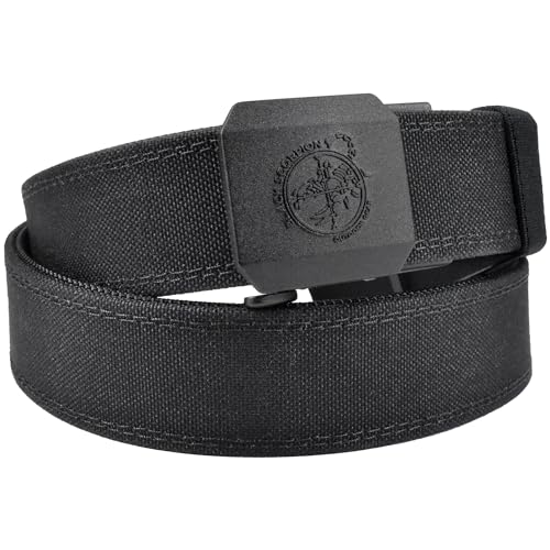 Black Scorpion Gear 1.5'' Tactical Gun Belt