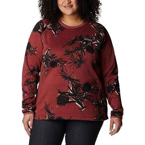 Columbia womens Sweater Weather¢â CrewSweater Weather Crew