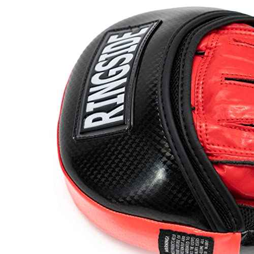 Ringside Limited Edition Panther Punch Mitts