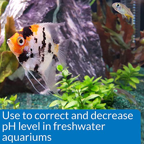 API pH DOWN Freshwater Aquarium Water pH Reducing Solution 1.25-Ounce Bottle
