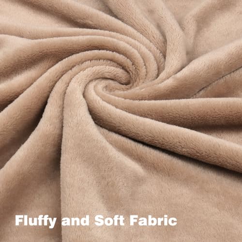 Onarway Dog Blanket Washable for Puppy: 4 Packs Dog Blankets 40”x28” - Fluffy Soft Small Throw for Cat Puppy Kitten Dogs -...